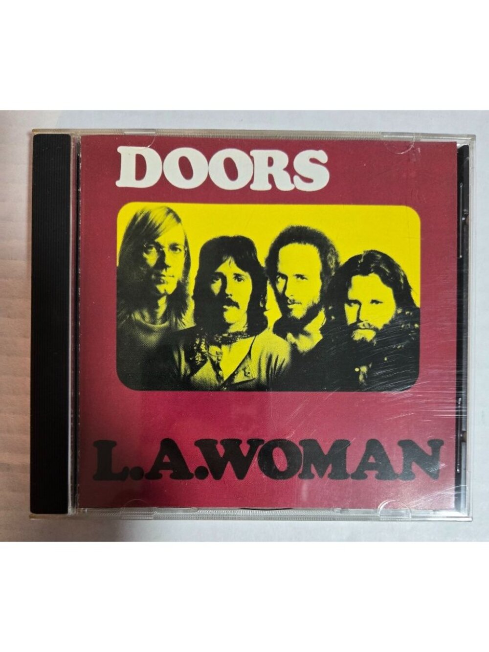 CD The Doors (Lot of 5 CD's) See Description for Titles